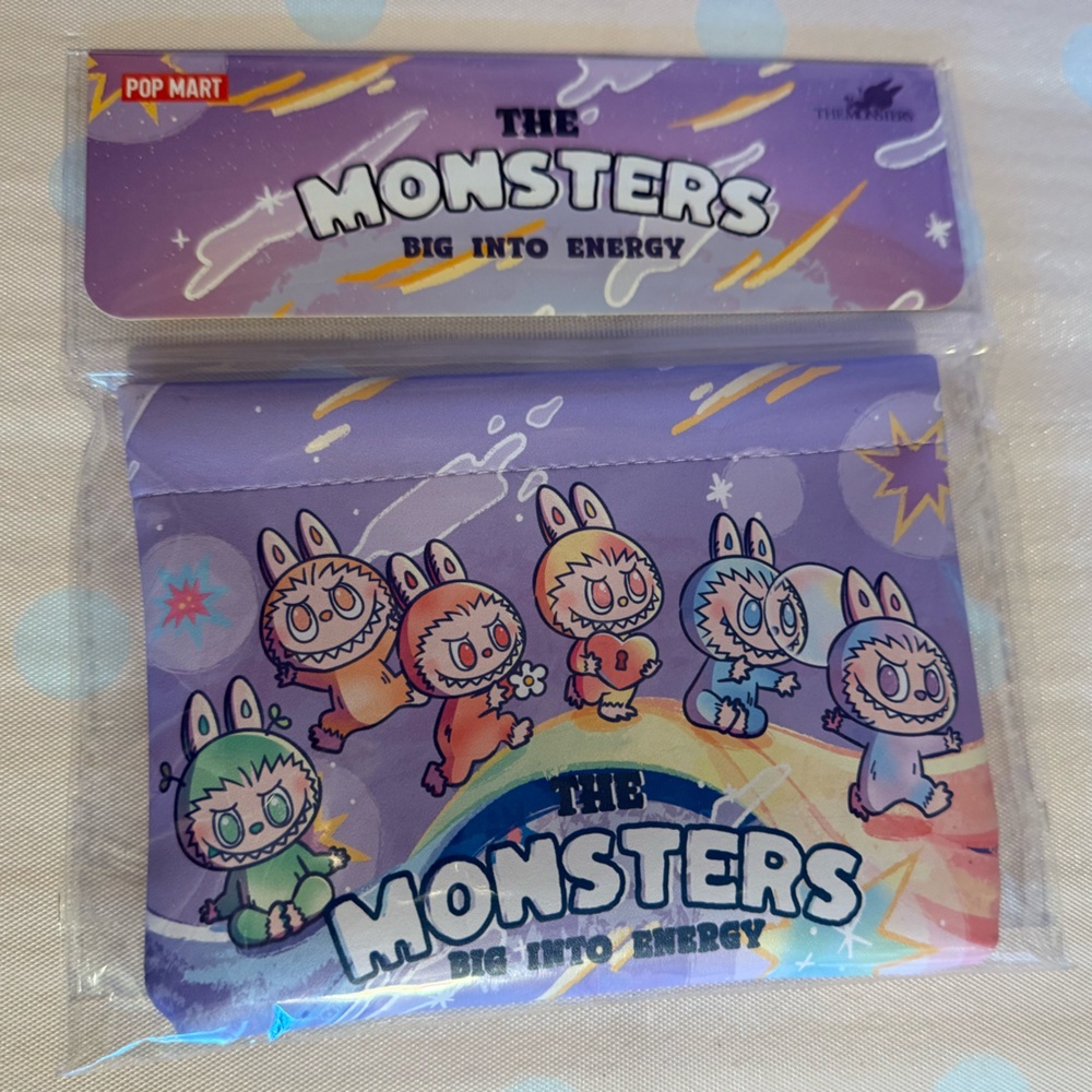 Monsters Big Two Energy Series Storage Bag